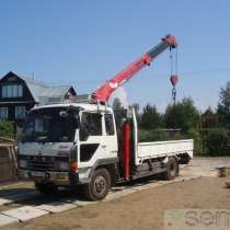 Услуги манипулятора, в Санкт-Петербурге