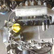 Двигатель 1.6 Renault Scenic 98г, в г.Одесса