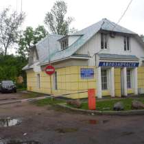 Продажа 2-этажного торгового здания 149.8 кв.м, в Санкт-Петербурге