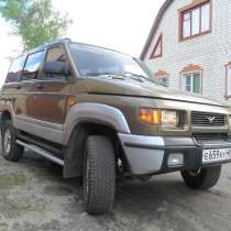 Продаётся УАЗ-31622 Симбир, в Борисоглебске