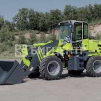 Фронтальный погрузчик Forward 636EF, в Благовещенске