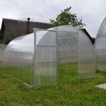 Предлагаем теплицы полукруглые усиленные, в Лобне