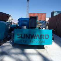 Свайный копер Sunward ZYJ 360B, в Благовещенске