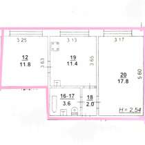 Квартира на Северном, в Ростове-на-Дону