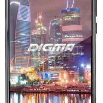 Смартфон Digma VOX FLASH 4G Black, в г.Тирасполь