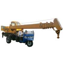 Продам Трицикл мини автокран 3000 кг STSQ3D, в Старом Осколе