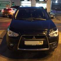 Mitsubishi ASX I Рестайлинг 2.0 CVT (150 л.с.) 4WD 2012г, в Воронеже