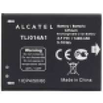 Аккумулятор для смартфона Alcatel One Touch Glory 2, 4010 TPOP, 4010D TPOP, 4030D (sPOP), 5020D (MPOP), MTC 970, 972 (TLi014A1) 1400 mAh, в Москве