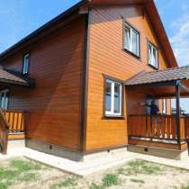 Дом с газом Спас-Прогнанье Киевское Калужское шоссе, в Обнинске