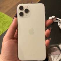 IPhone 11 Pro Silver 64gb, в Санкт-Петербурге