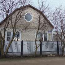 Новый дом в ст. Тбилисской, в Краснодаре