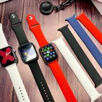 Apple Watch 6 люкс копия Смарт часы, в Москве