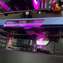 Palit GameRock GTX 1070 8Gb, в Санкт-Петербурге