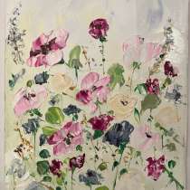 Картина маслом, в Москве