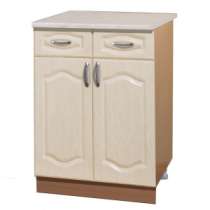 Шкаф с ящиками Шкомб-60 перламутр, в Новосибирске