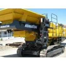 спецтехнику KOMATSU BR380JG-1, в Хабаровске