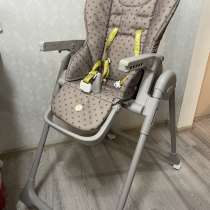 Стульчик для кормления ребёнка 0+ WILLIAM PRO, в Красноярске