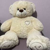 Мягкая игрушка Большой медведь, в Кемерове