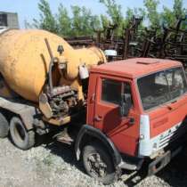 грузовой автомобиль КАМАЗ, в Барнауле