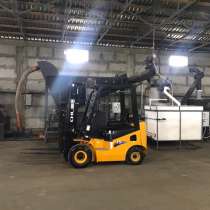 Вилочный погрузчик CHL Heli (декабрь 2024), в Долгопрудном