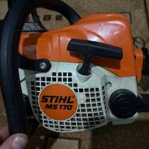 Бензопила штиль 170, в Тамбове