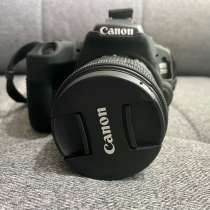 Фотоаппарат canon 250D, в Саратове