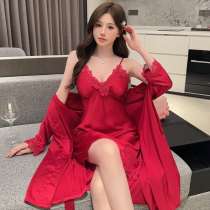 Пеньюар с халатом женский, в Грозном