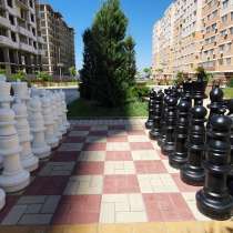 Шахматы парковые (напольные, уличные, гигантские), в г.Алматы