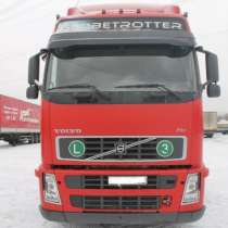 Volvo FH 400, в Москве