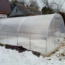 Теплицы оцинкованные и грунтованные по акции, в Орле