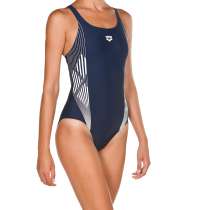 Купальник для плавания совместный Twinkle Swim Pro One Piece Navy/White, 001608 701, в Сочи