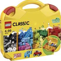 LEGO Classic 10713 Чемоданчик для творчества и к, в Москве