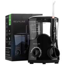 Мощный ирригатор Revyline RL 100 (черный) с 10 режимами чист, в Екатеринбурге