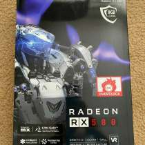 AMD Radeon RX 580, в г.Tribune