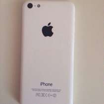 Продам iPhone 5c 16gb white, в Екатеринбурге