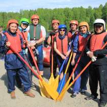 Активный тур по Карелии рафтинг, в Москве