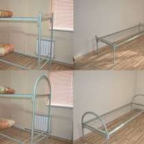 Кровати для строителей, металлические, в Александрове