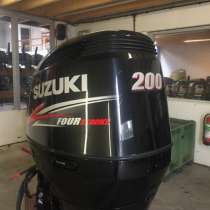 Лодочный мотор Suzuki DF200A, в Москве