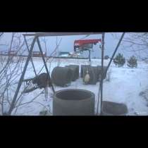 Чистка калодцев, в Москве