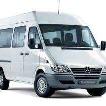 Пассажирские перевозки Mercedes Sprinter, в Иванове