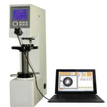 Продам HBS-MA автоматический электронный твердомер по Бринел, в Старом Осколе