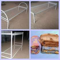 Металлические кровати эконом-класса, в Уфе