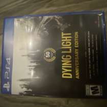 Игра на пс 4 dying light, в Москве