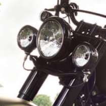 Планка крепления доп Фар Harley, передняя, в Москве