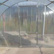 Теплица слава сп арочная 2м/3м/6м, в Ессентуках