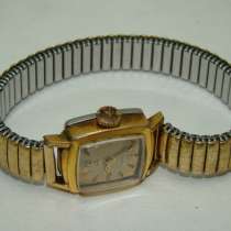 Часы наручные женские старинные BERG PARAT (U134), в Москве