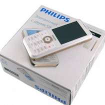 Philips Xenium F511 White (2-сим, оригинал), в Москве