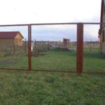 Ворота и калитка от производителя, в Нижнем Новгороде