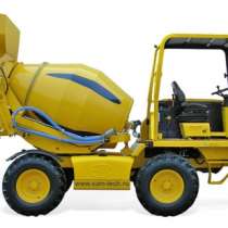 мобильный бетонозавод с самозагрузкой Fiorigroup авто бетоносмеситель, в Краснодаре