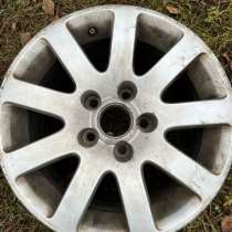 Литые диски Volkswagen 7.5&times;R15 5&times;112, в Санкт-Петербурге